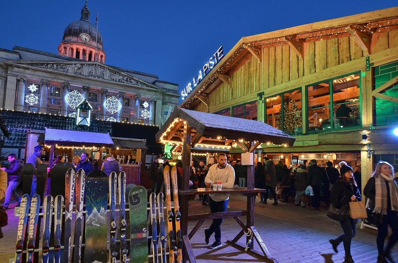 Nottingham Winter Wonderland